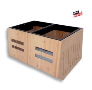 Rack 24 U Piso - Image 5