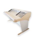 Workstation DN1 Pro All White - Image 4