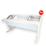 Workstation DN1 Pro All White