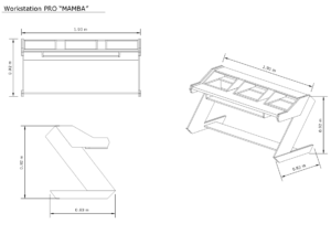 Workstation PRO “MAMBA” - Image 6